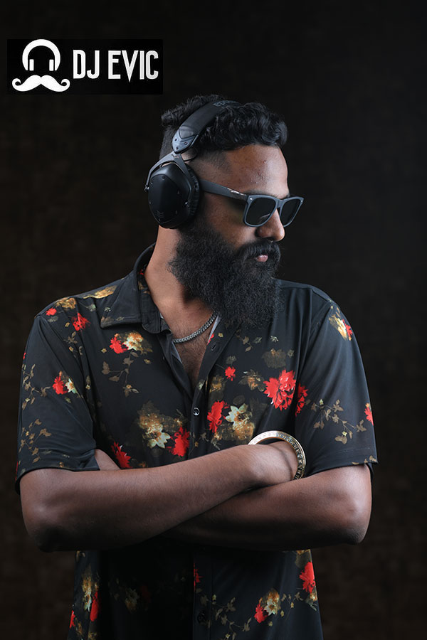 Dj Evic